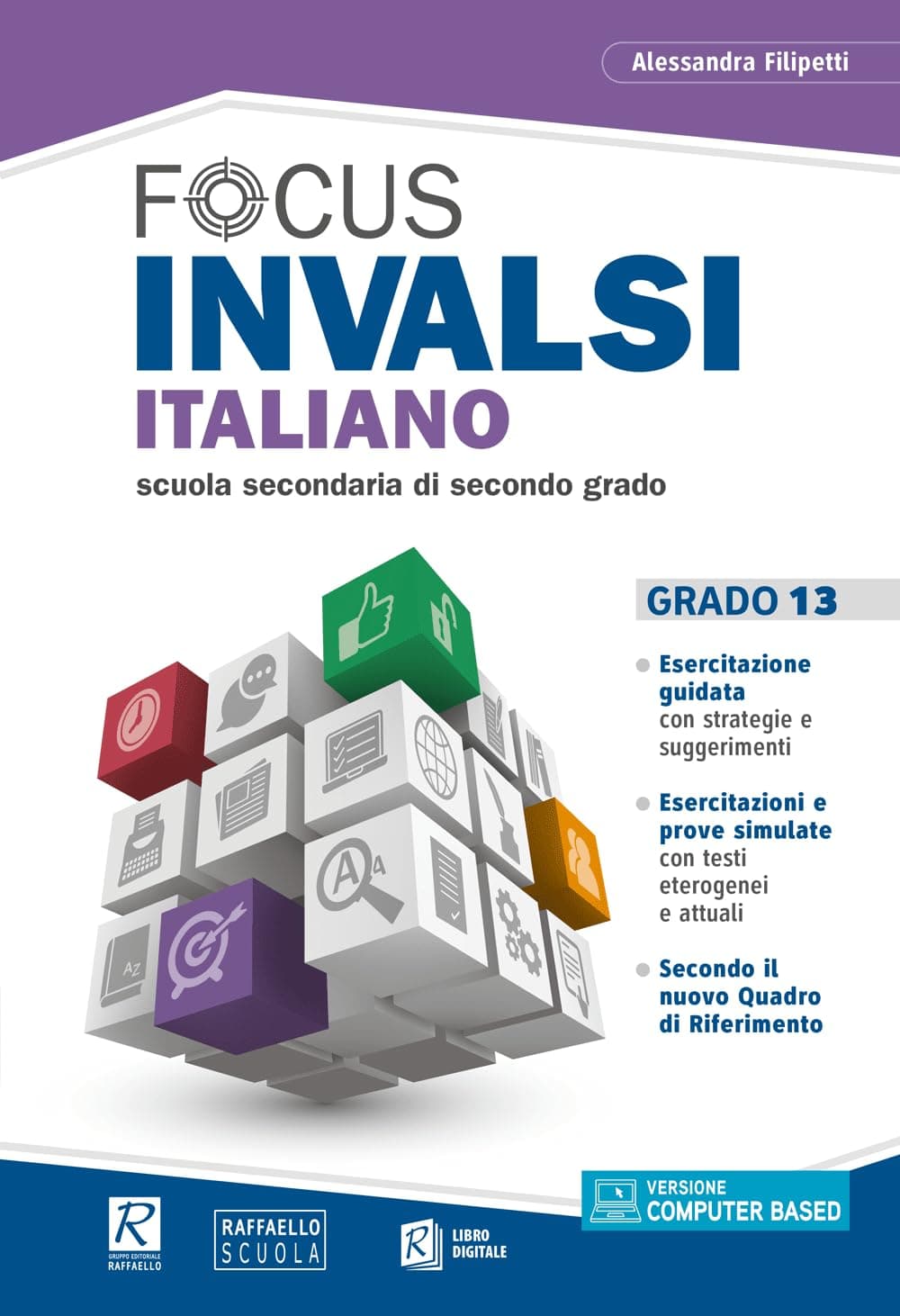 Focus Invalsi Italiano Grado 13