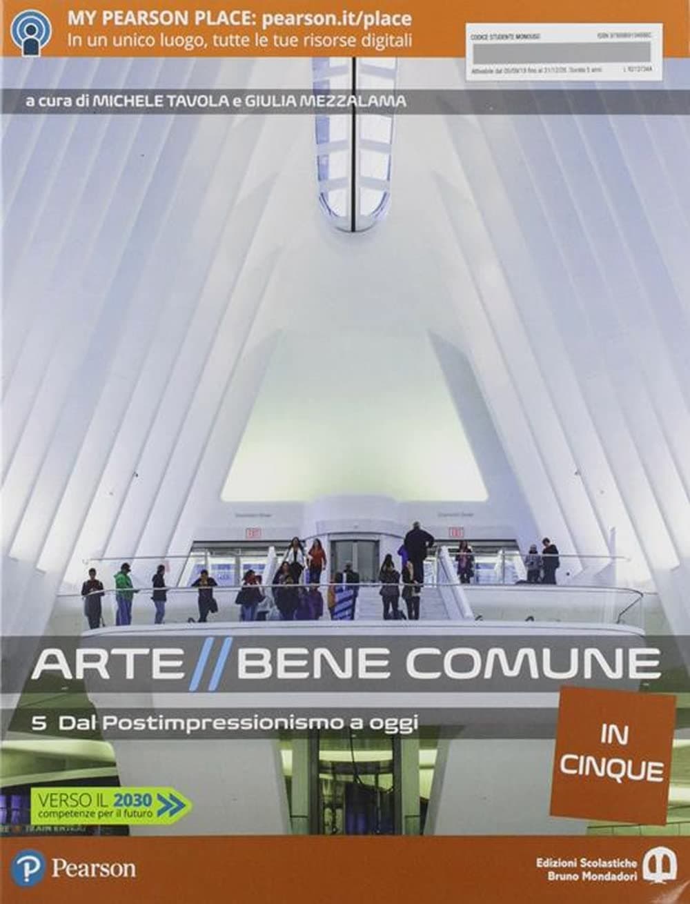 Arte Bene Comune In Cinque 5