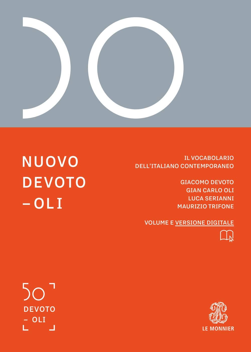 Nuovo Devoto-Oli + App 2017 (Il)