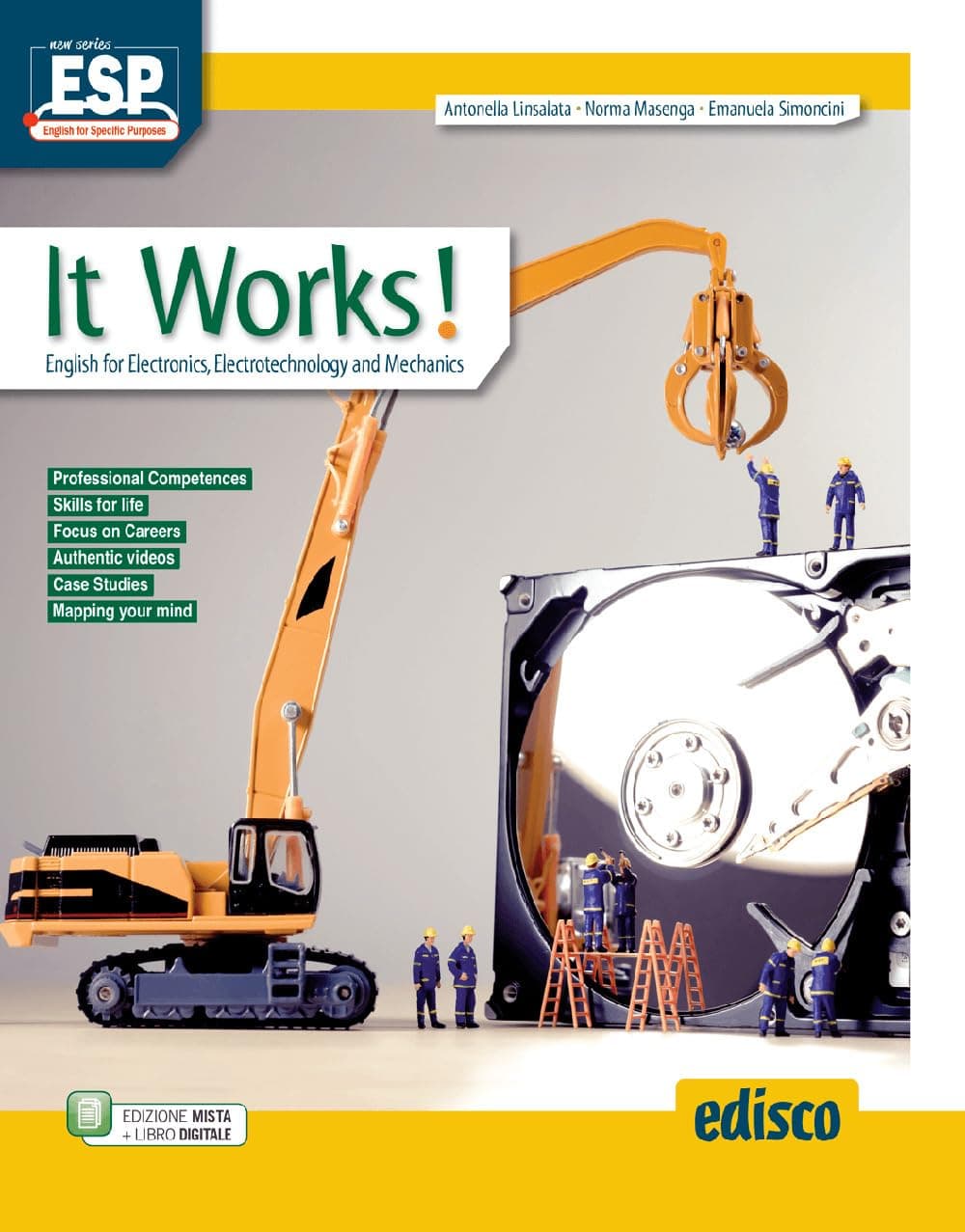 It Works! - English For Electronics, Electrotechnology And Mechanics