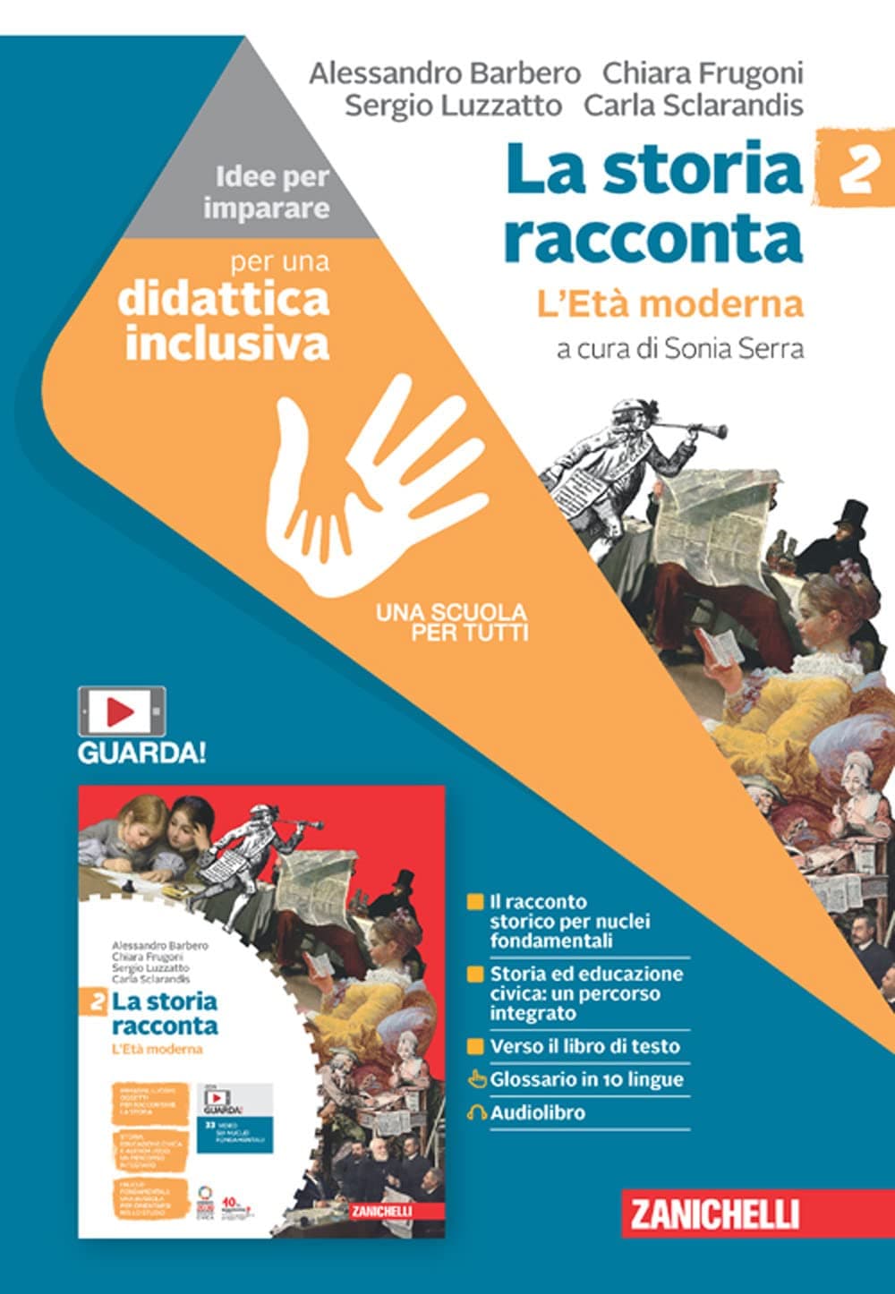 Storia Racconta (La) - Idee Per Imparare Volume 2
