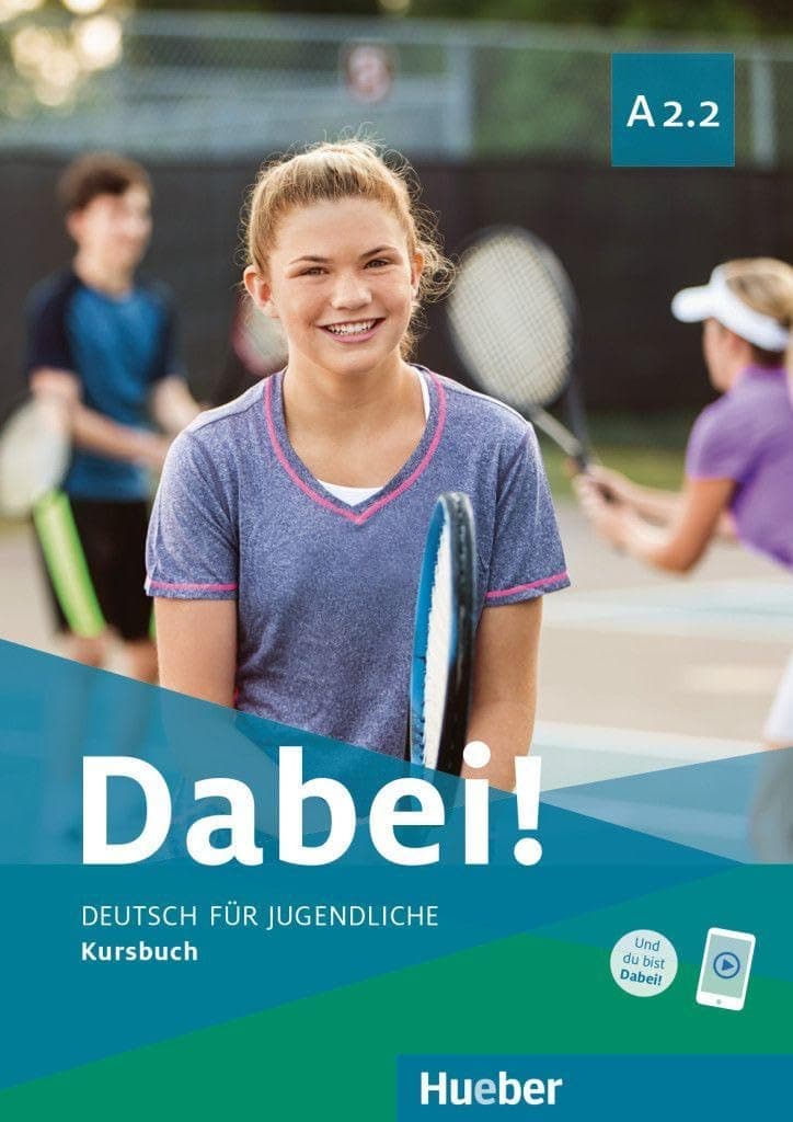 Dabei Arbeitsbuch A2.2