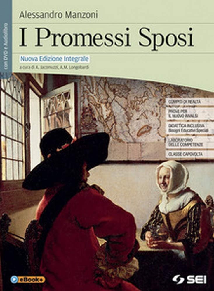 Promessi Sposi (I) + Dvd + Il Laboratorio Di Manzoni