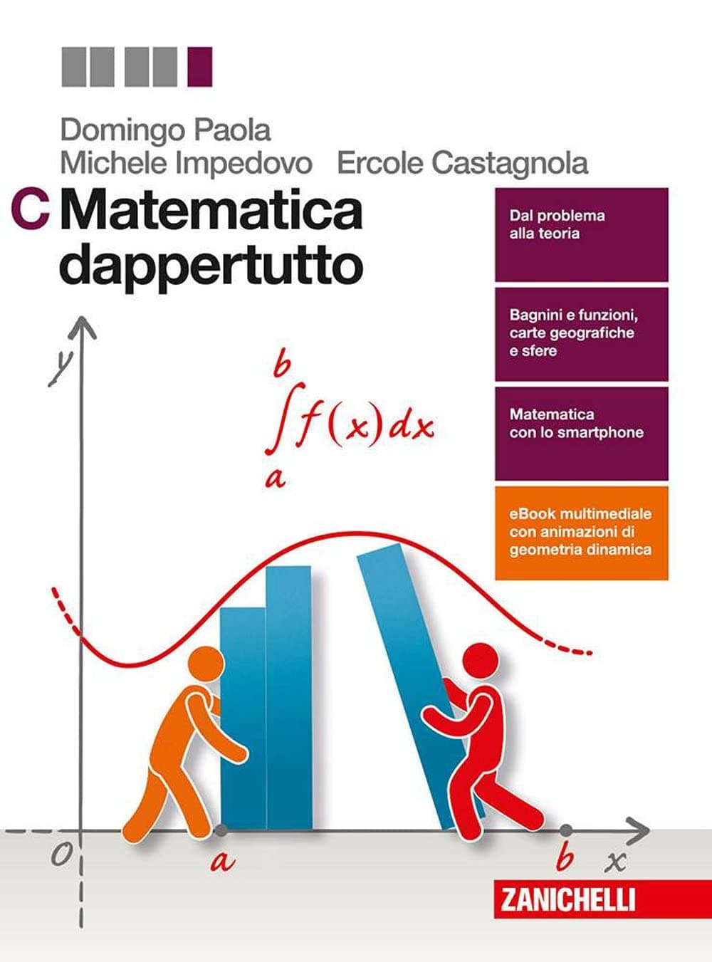 Matematica Dappertutto - Volume C (Ldm)
