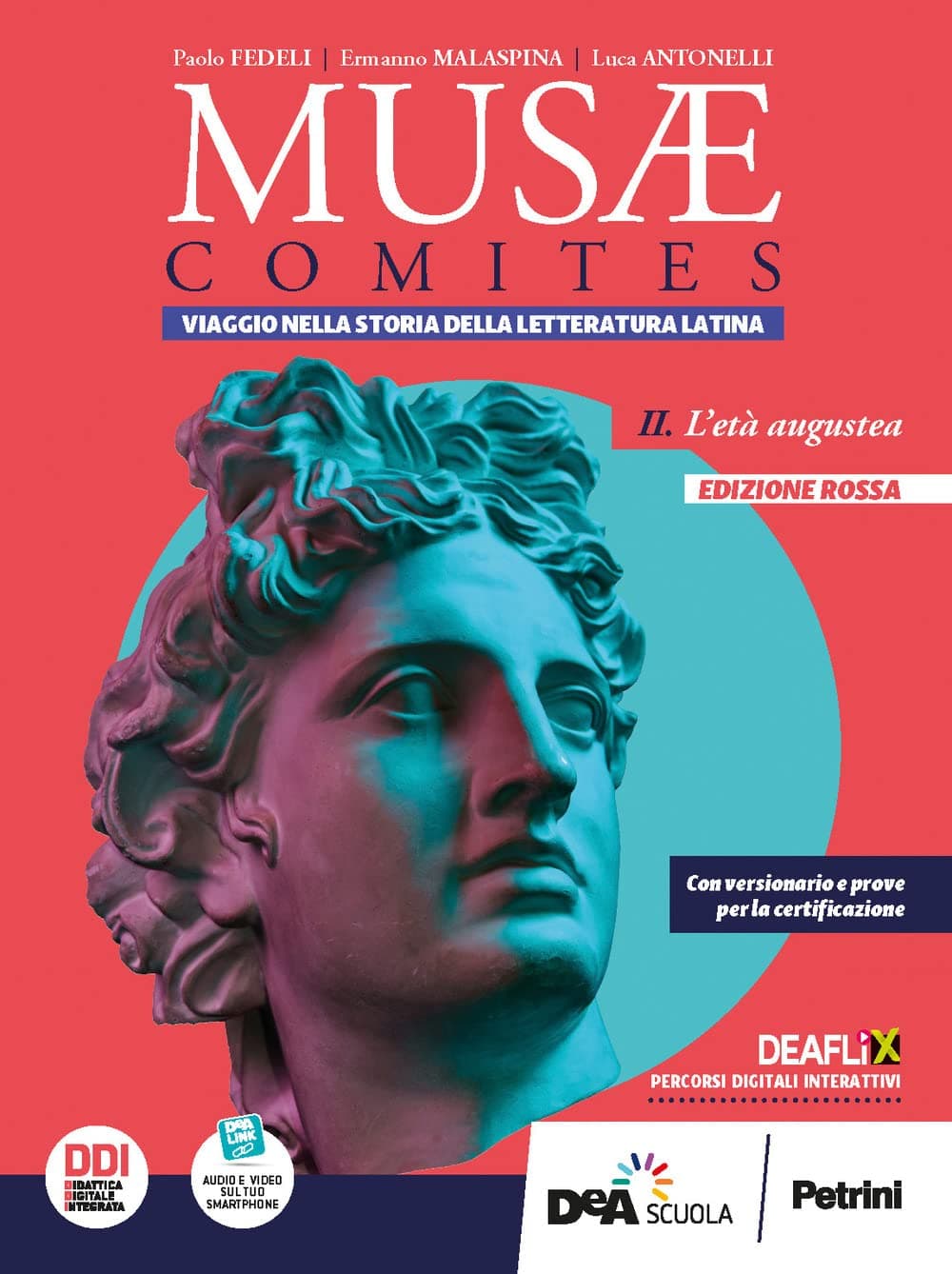 Musae Comites Edizione Rossa