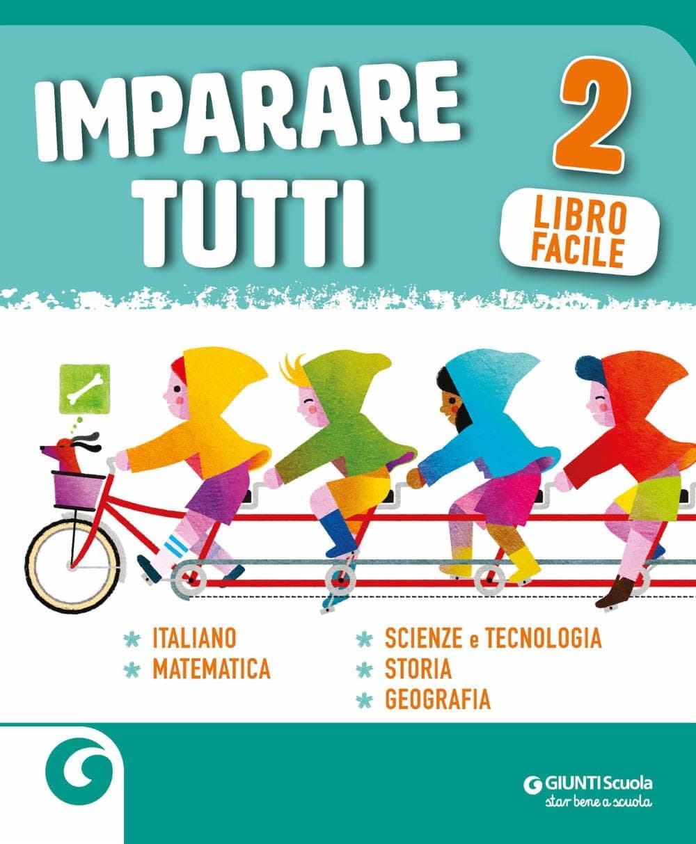 Imparare Tutti Classe 2