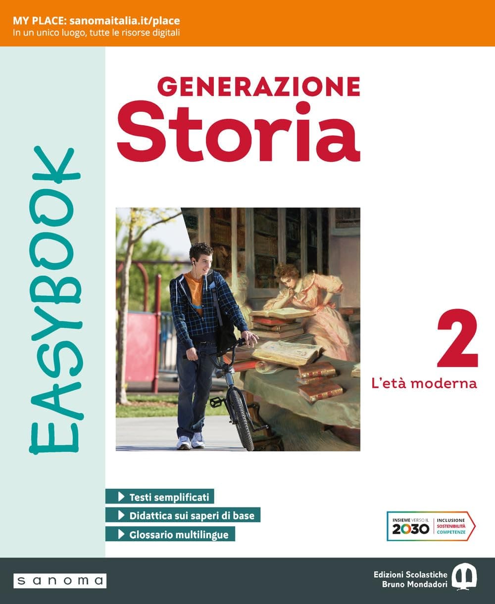 Generazione Storia Easybook 2
