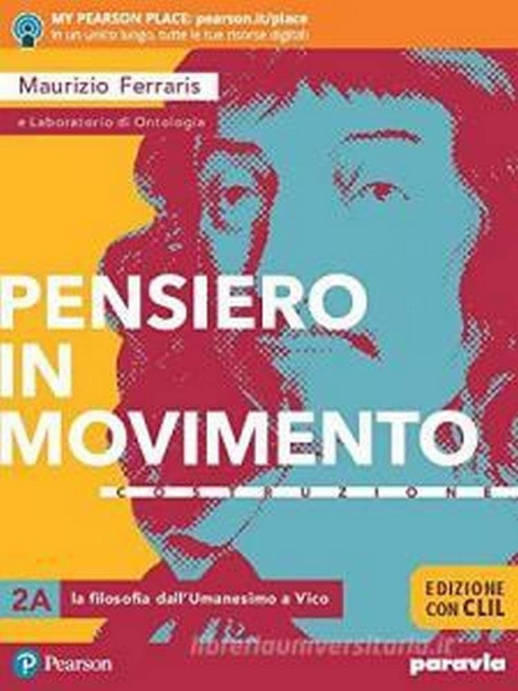 Pensiero In Movimento 2 - Edizione Con Clil