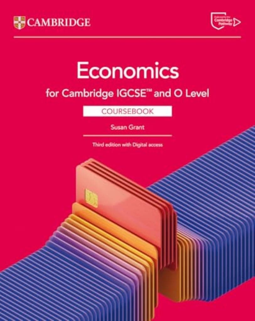 Cambridge Igcse And O Level Economics Third Edition