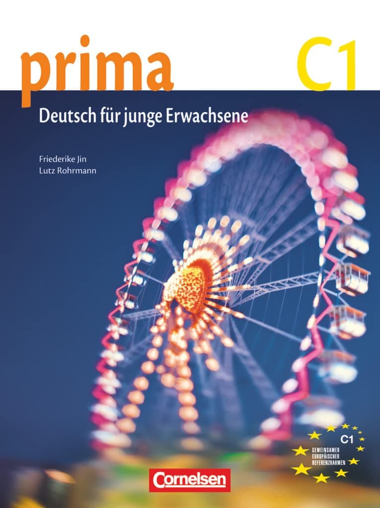 Prima - Die Mittelstufe: Prima C1 Band 7 Libro De Curso