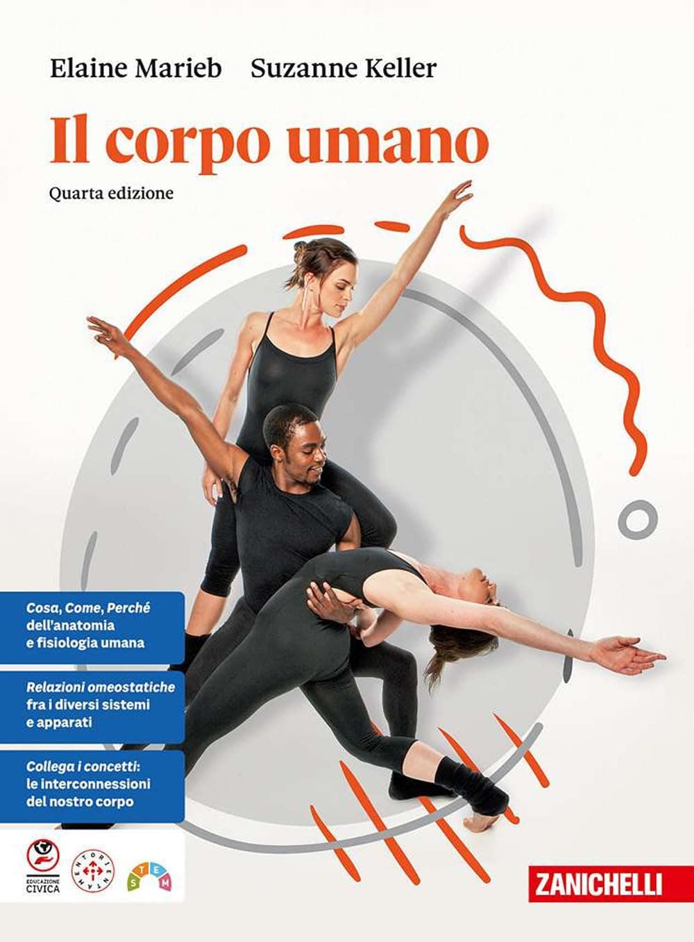 Corpo Umano (Il) 4Ed. - Volume Unico (Ldm)