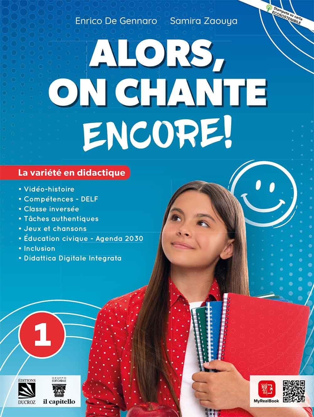 Alors, On Chante! Encore Compact + Grammaire