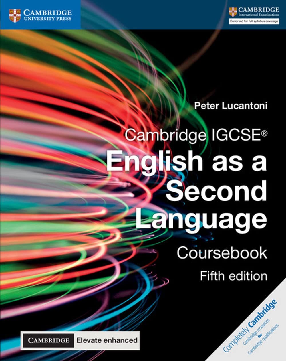 Cambridge Igcse English As A Second Language 5Ed