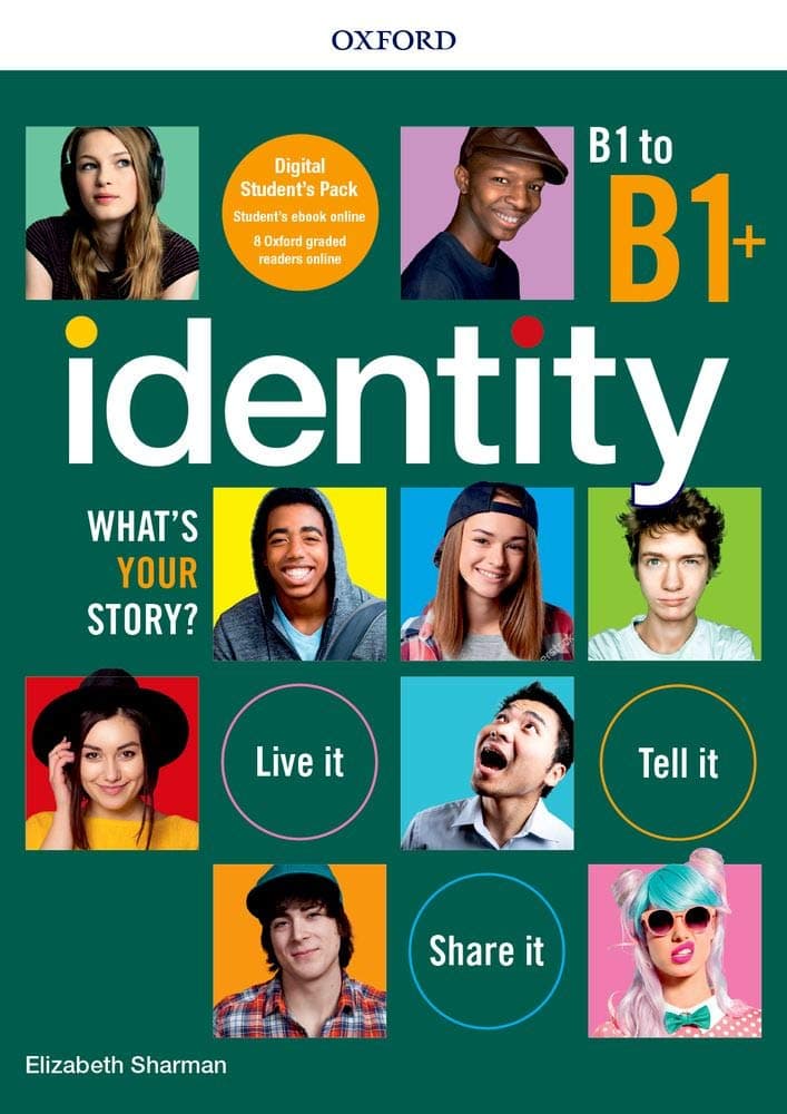 Identity B1-B1+ Digital