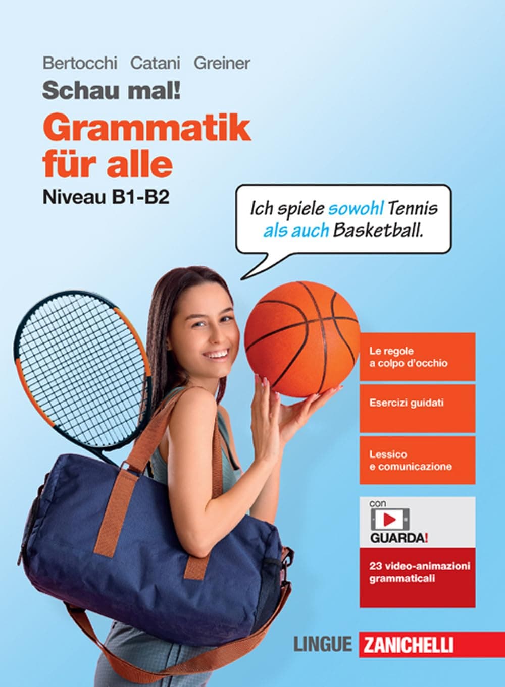 Schau Mal! - Grammatik Für Alle Niveau B1-B2 (Ldm)