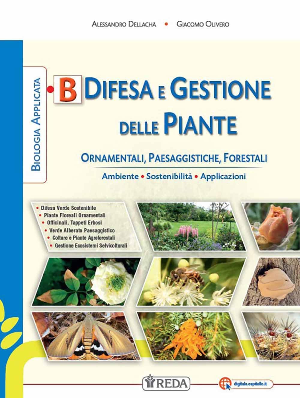 Biologia Applicata - Difesa E Gestione Delle Piante B