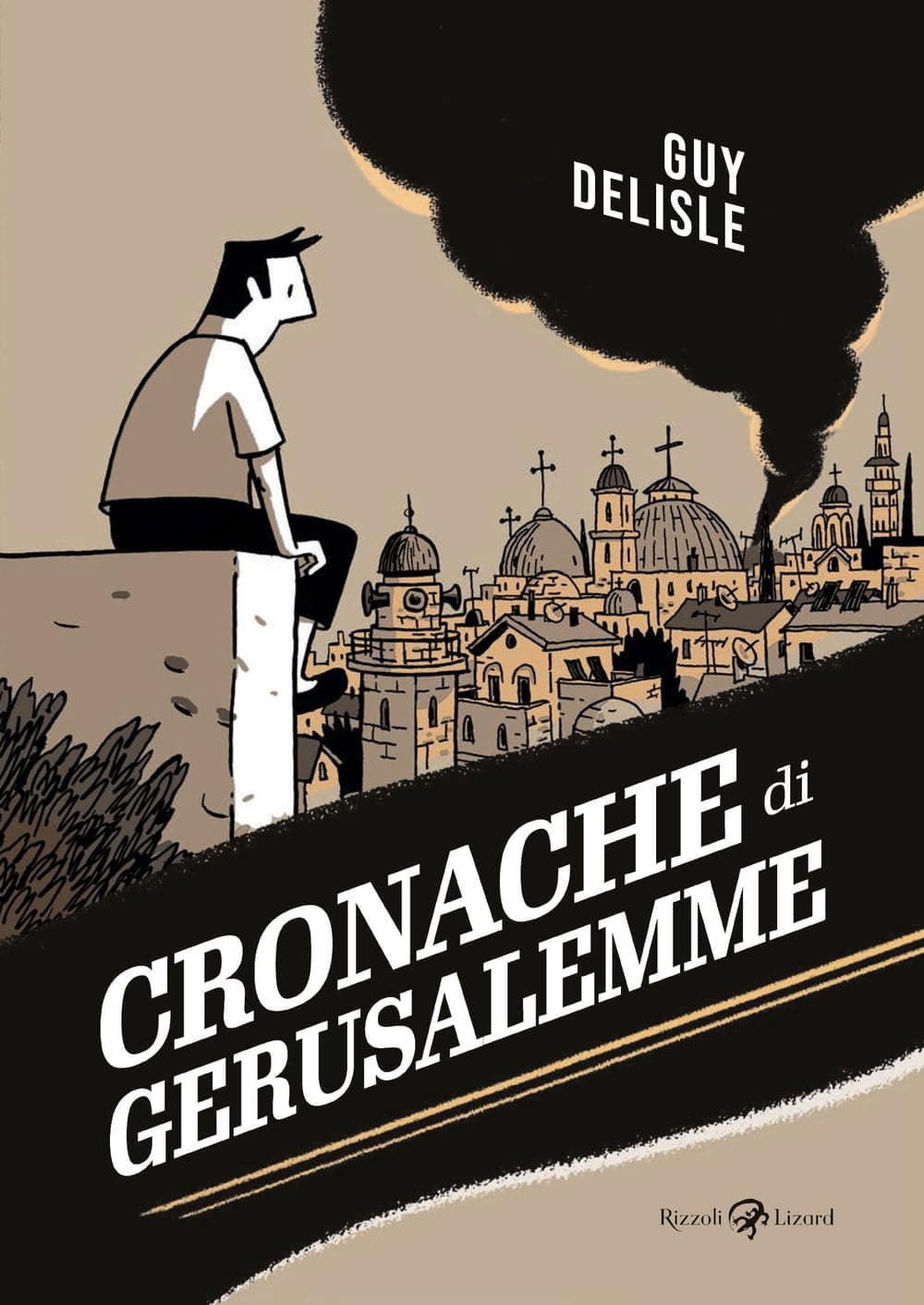 Cronache Di Gerusalemme