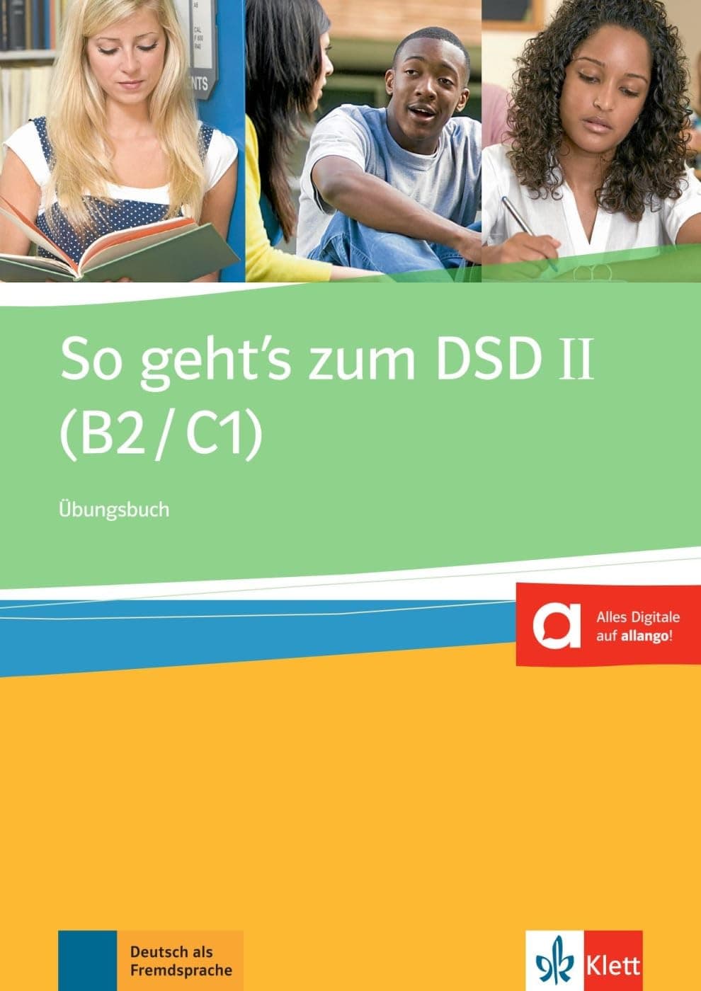 So Geht'S Zum Dsd Ii