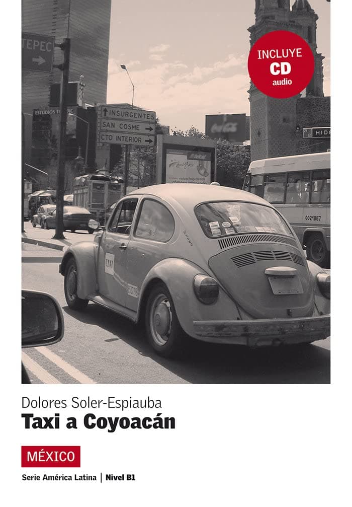 Taxi A Coyoacan