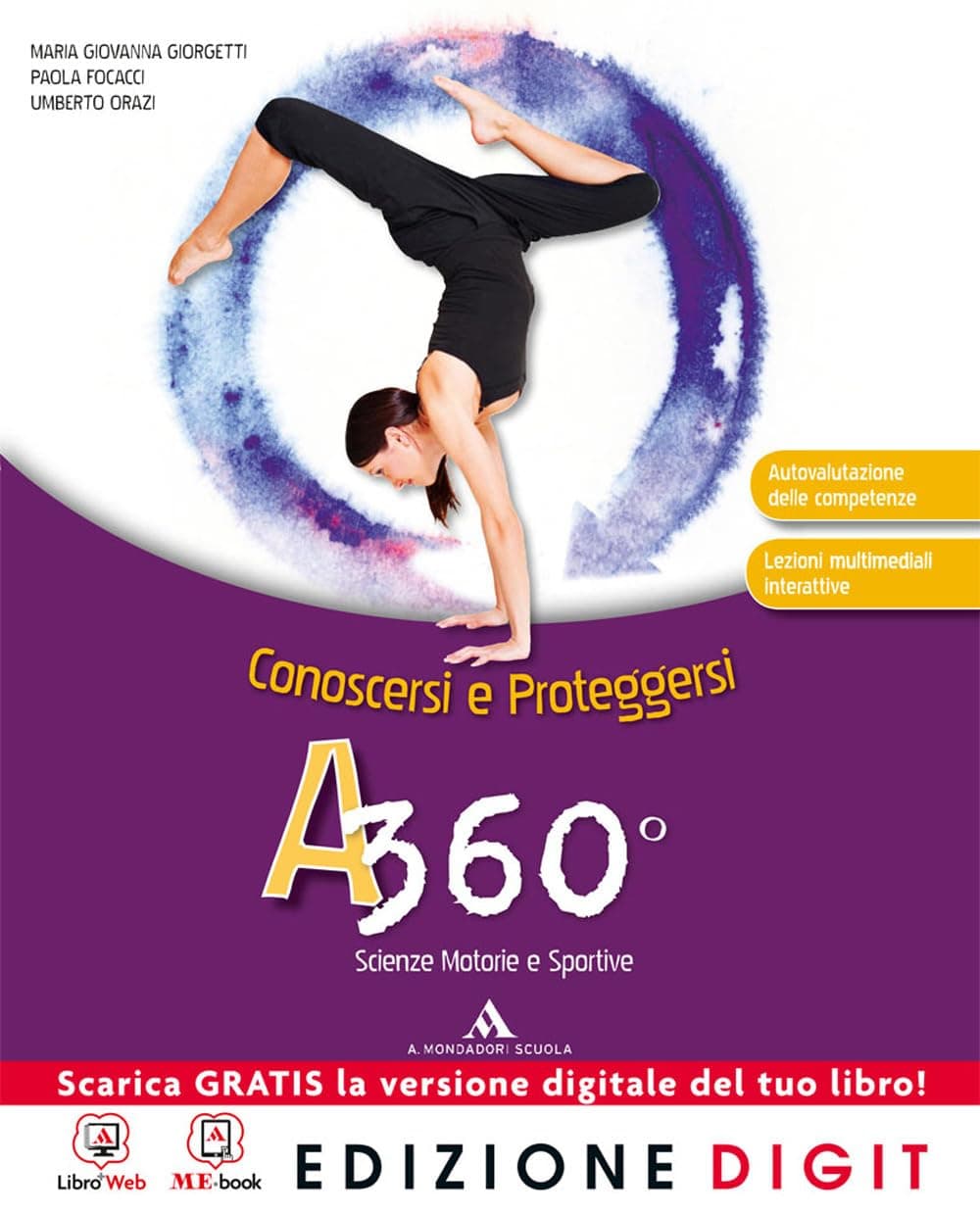 A 360° - Conoscersi E Proteggersi