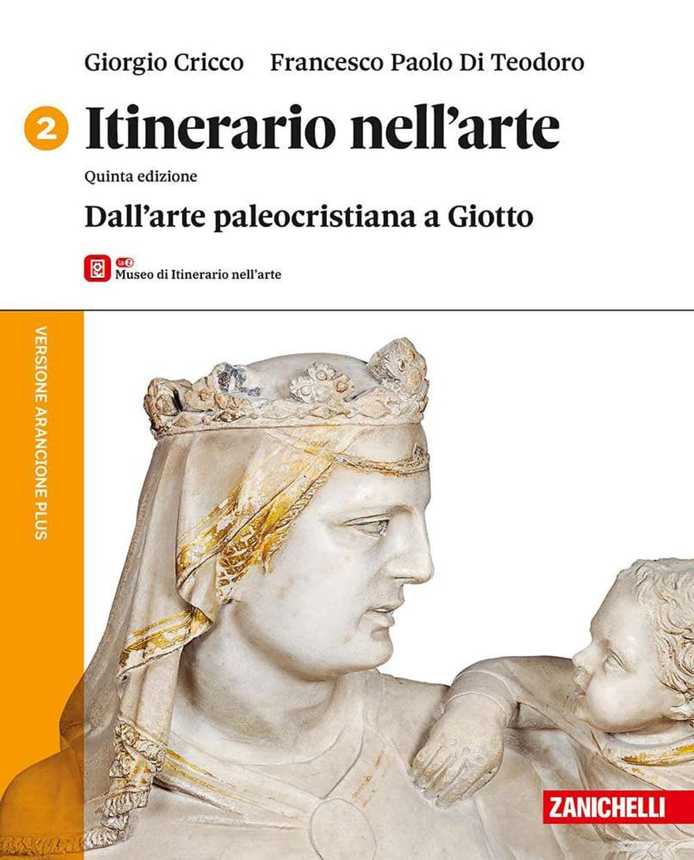 Itinerario Nell'Arte 5Ed. - Volume 2 Con Museo (Ldm)