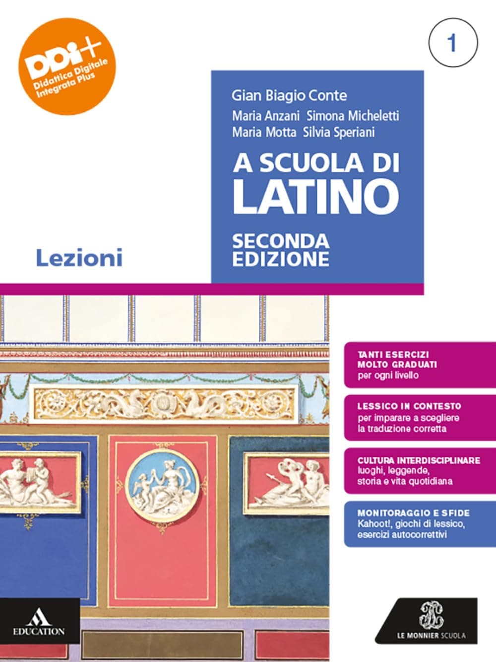A Scuola Di Latino.