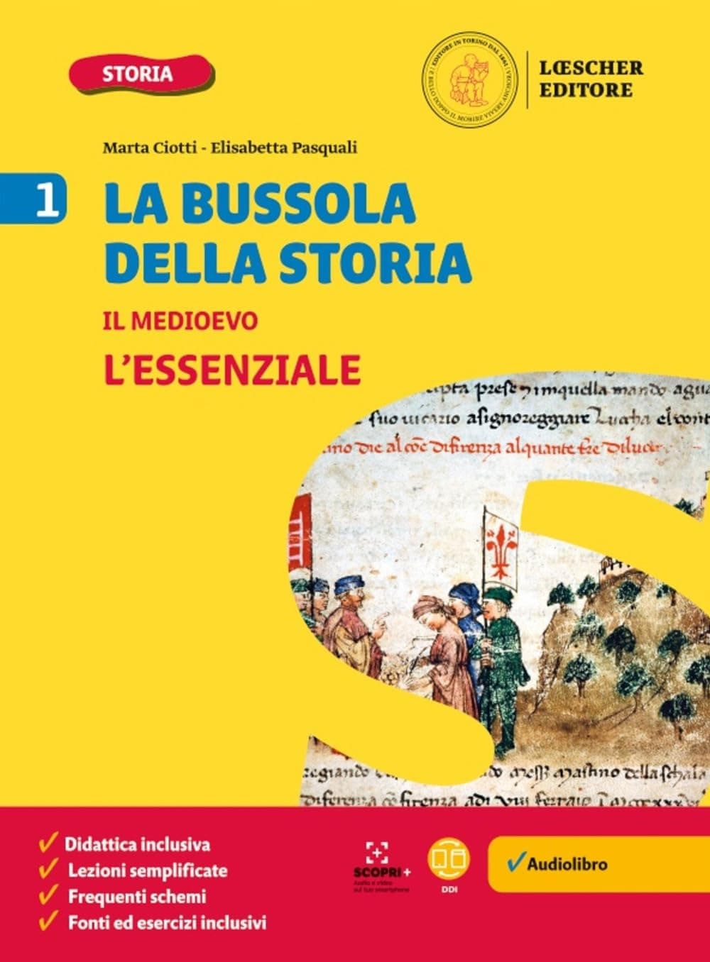 Bussola Della Storia L'Essenziale 1