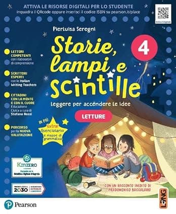 Storie, Lampi E Scintille 4