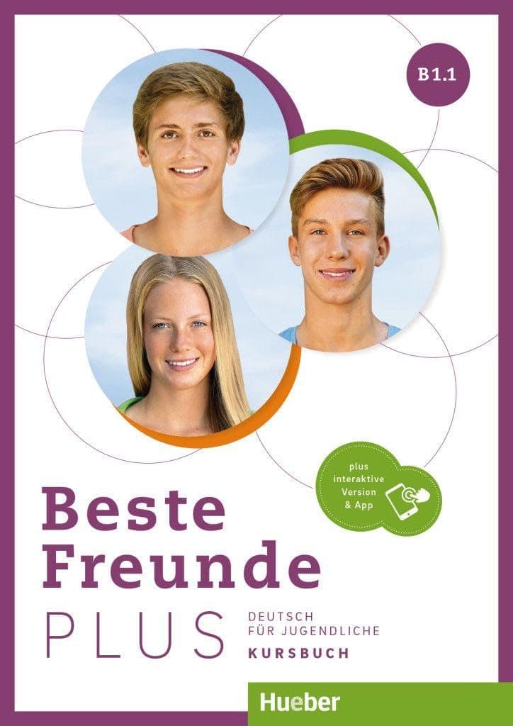 Beste Freunde Plus Kursbuch B1.1
