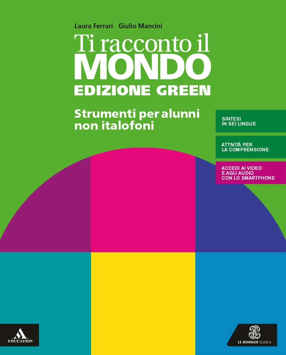 Ti Racconto Il Mondo Edizione Green