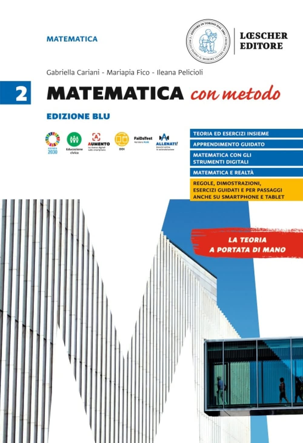 Matematica Con Metodo Ed.Blu Vol.2