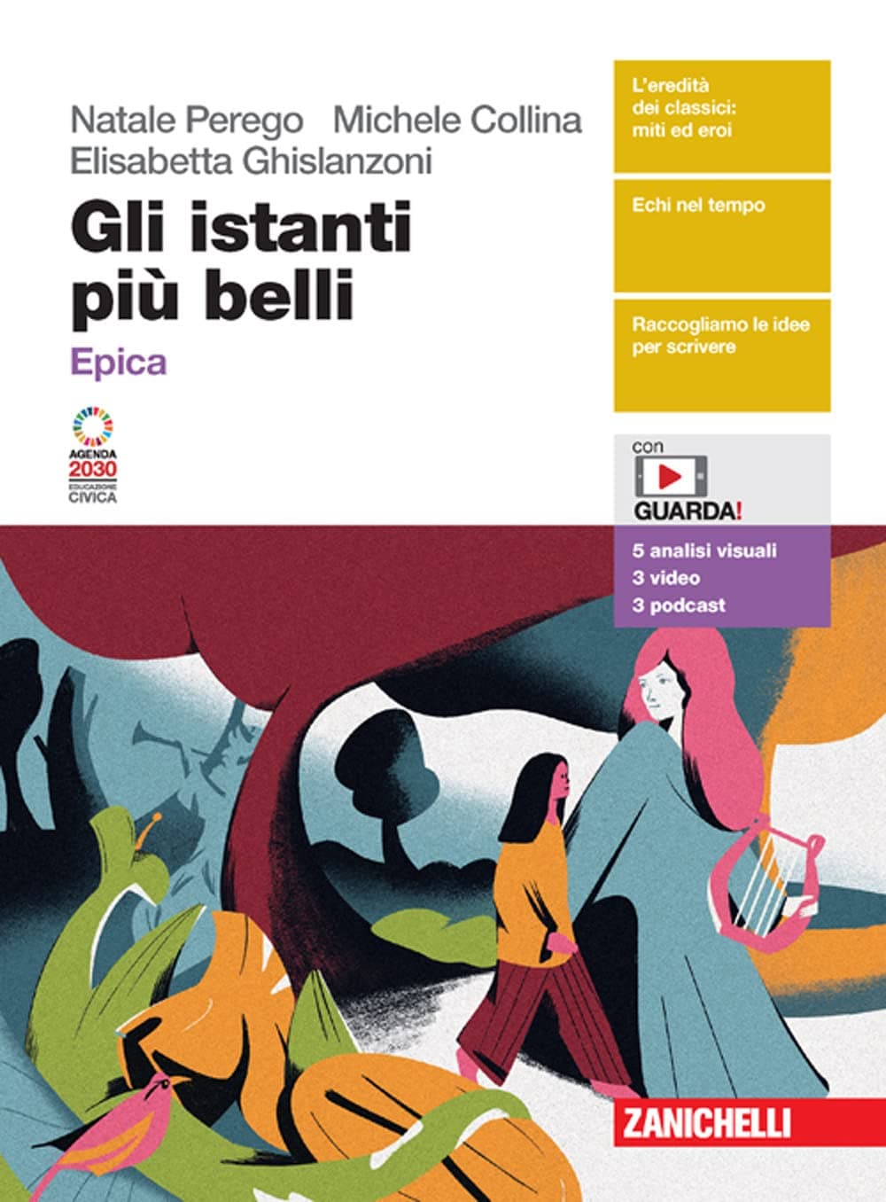 Istanti Più Belli (Gli) - Epica (Ldm)