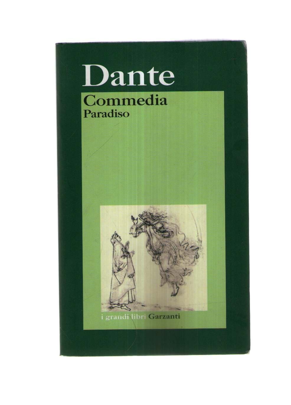 Divina Commedia - Paradiso