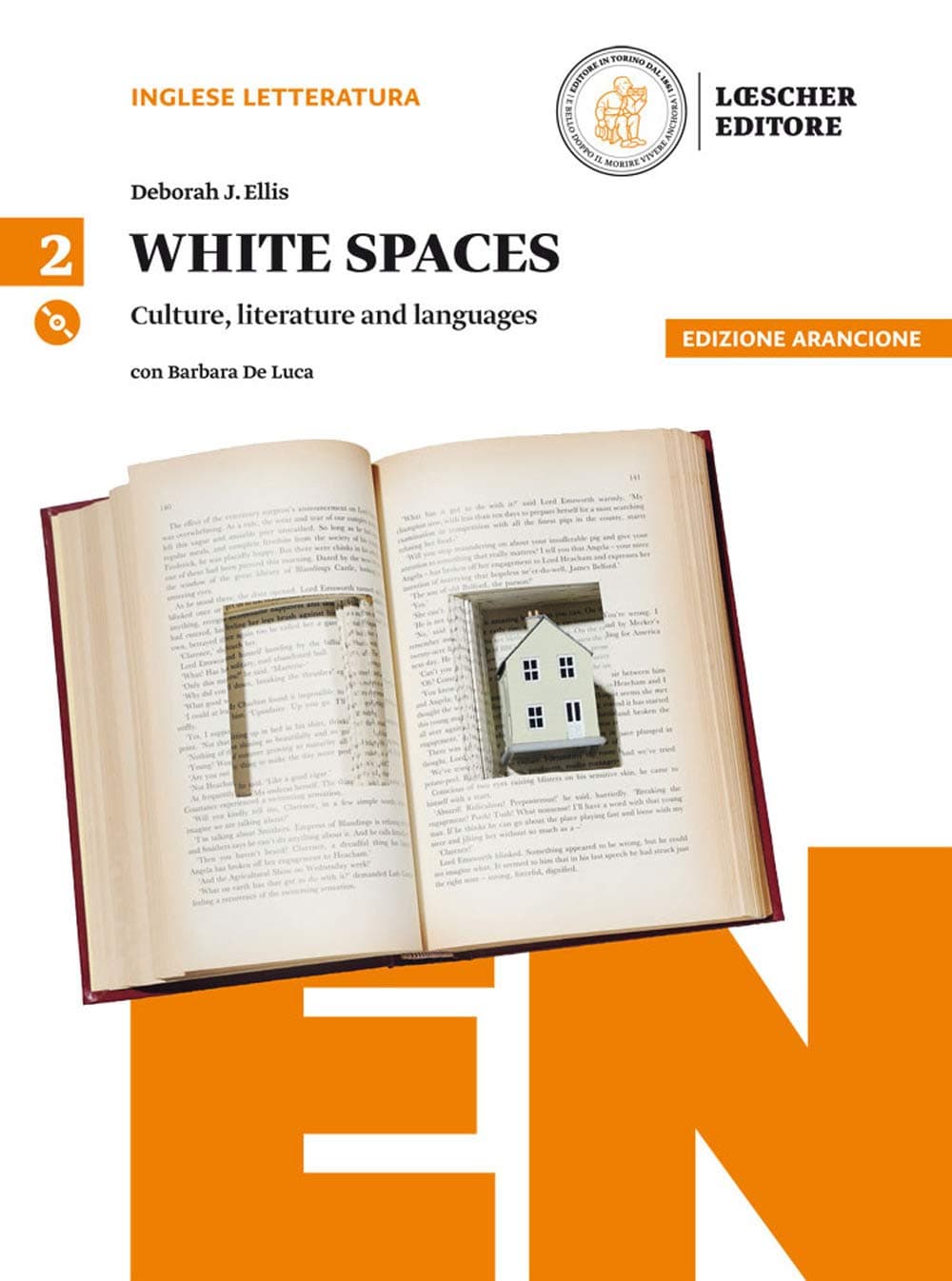 White Spaces V 2 Scienze Umane+Cdmp3