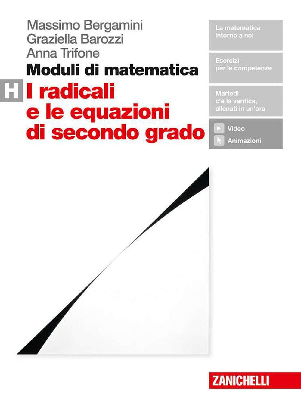 Moduli Di Matematica - Volume H (Ldm)