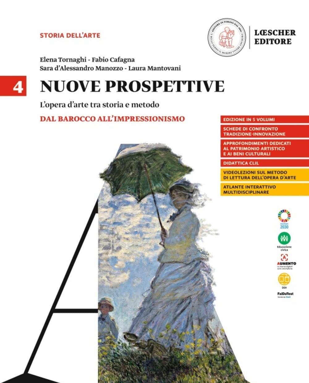 Nuove Prospettive Vol.4 (Ed. 5 Voll.)