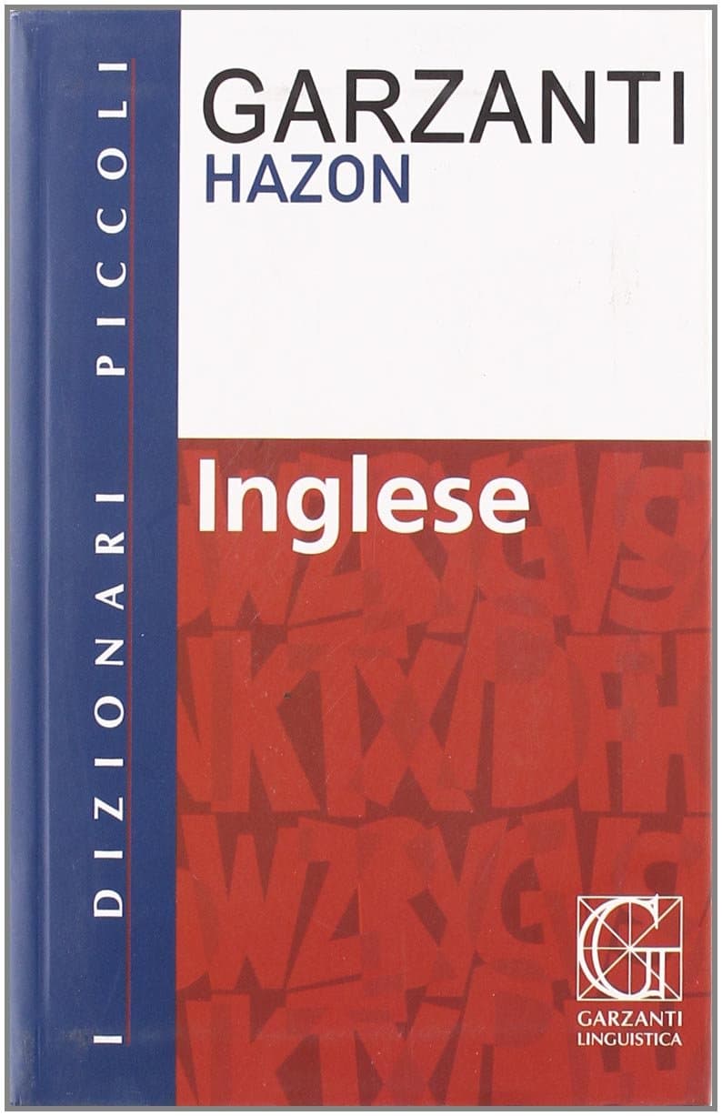 Piccolo Dizionario Di Inglese
