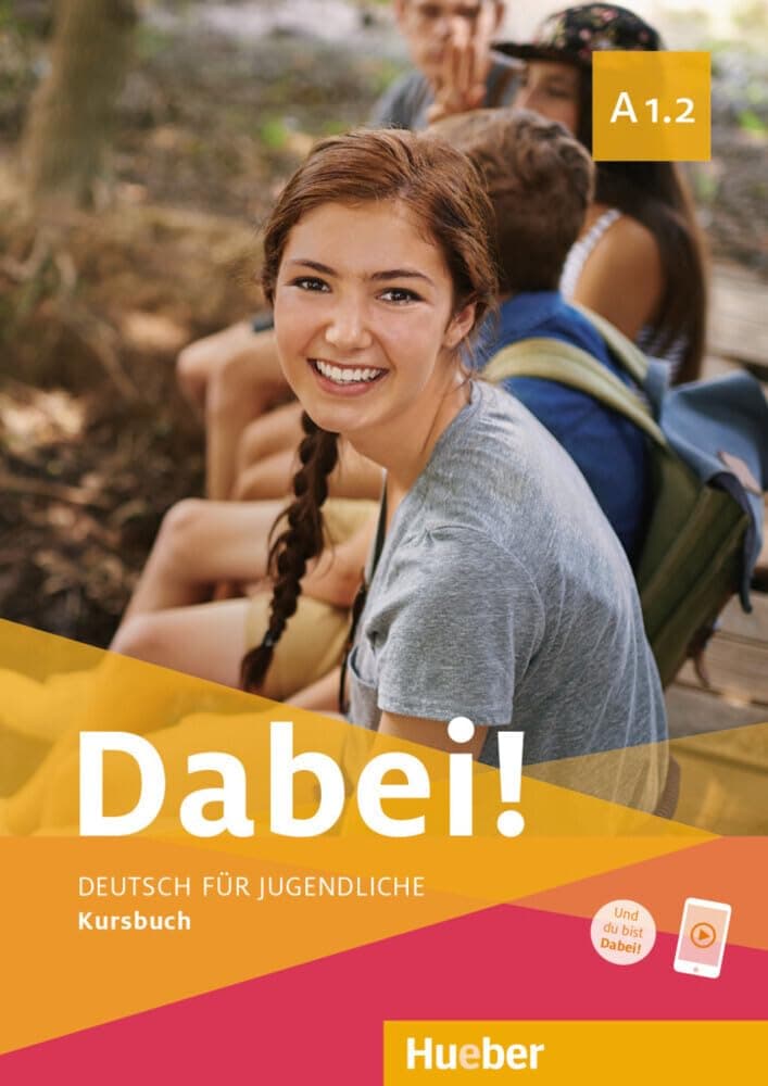 Dabei Kursbuch A1.2