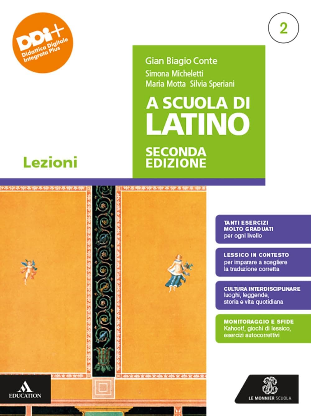 A Scuola Di Latino.