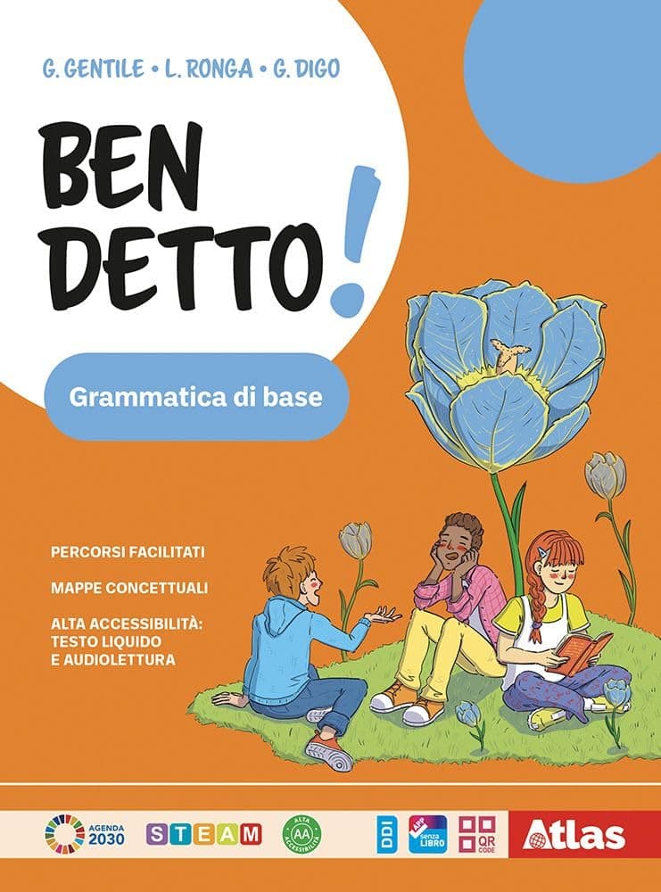Ben Detto! Grammatica Di Base