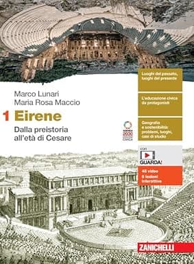 Eirene - Confezione Volume 1 + Atlante (Ldm)