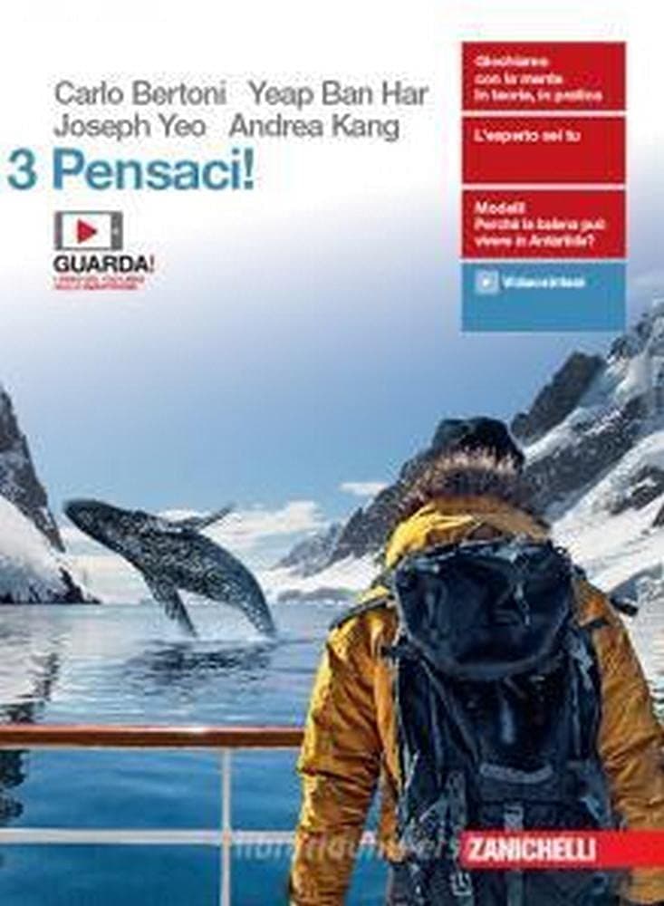 Pensaci! - Volume 3 (Ldm)