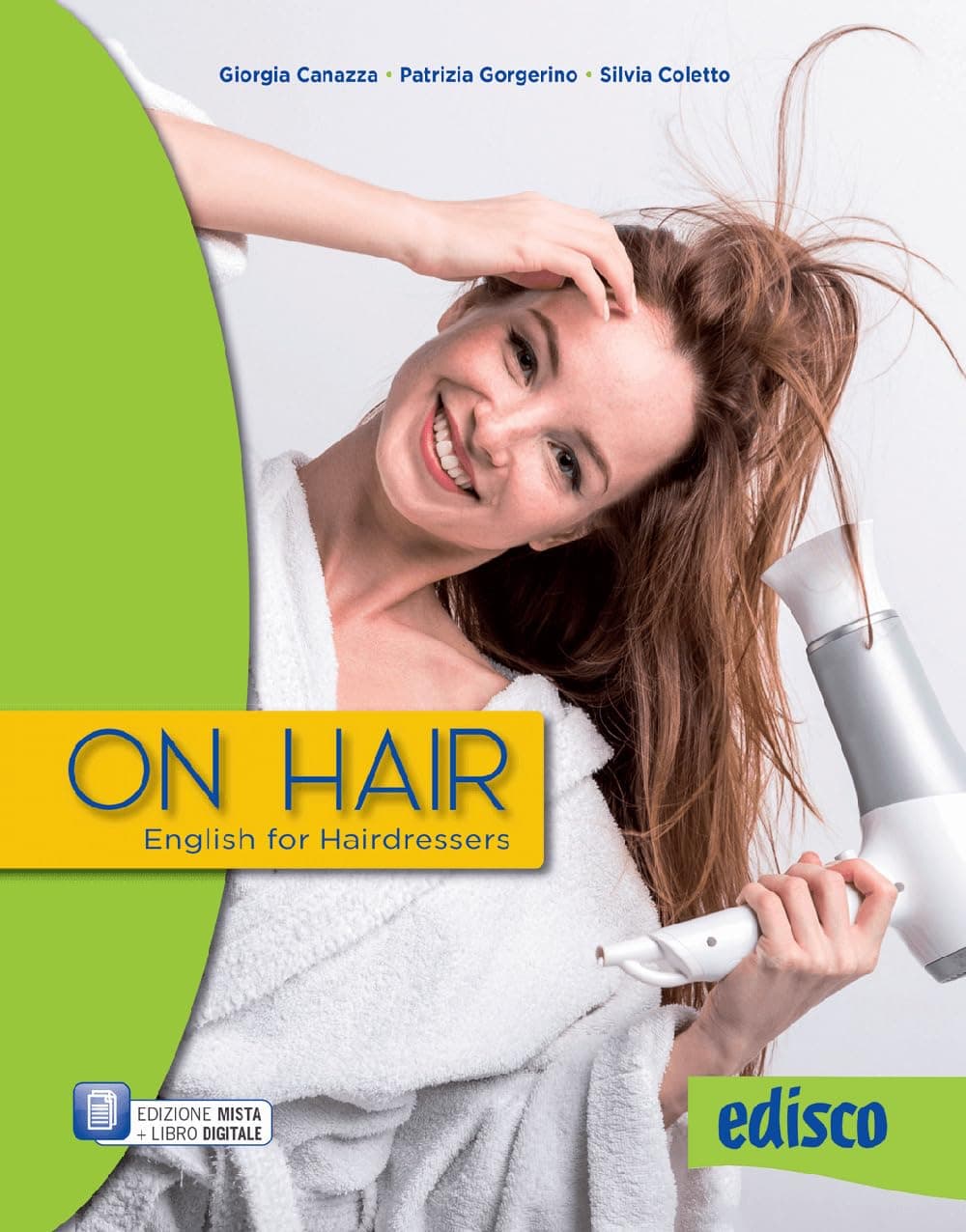 On Hair, English For Hairdressers