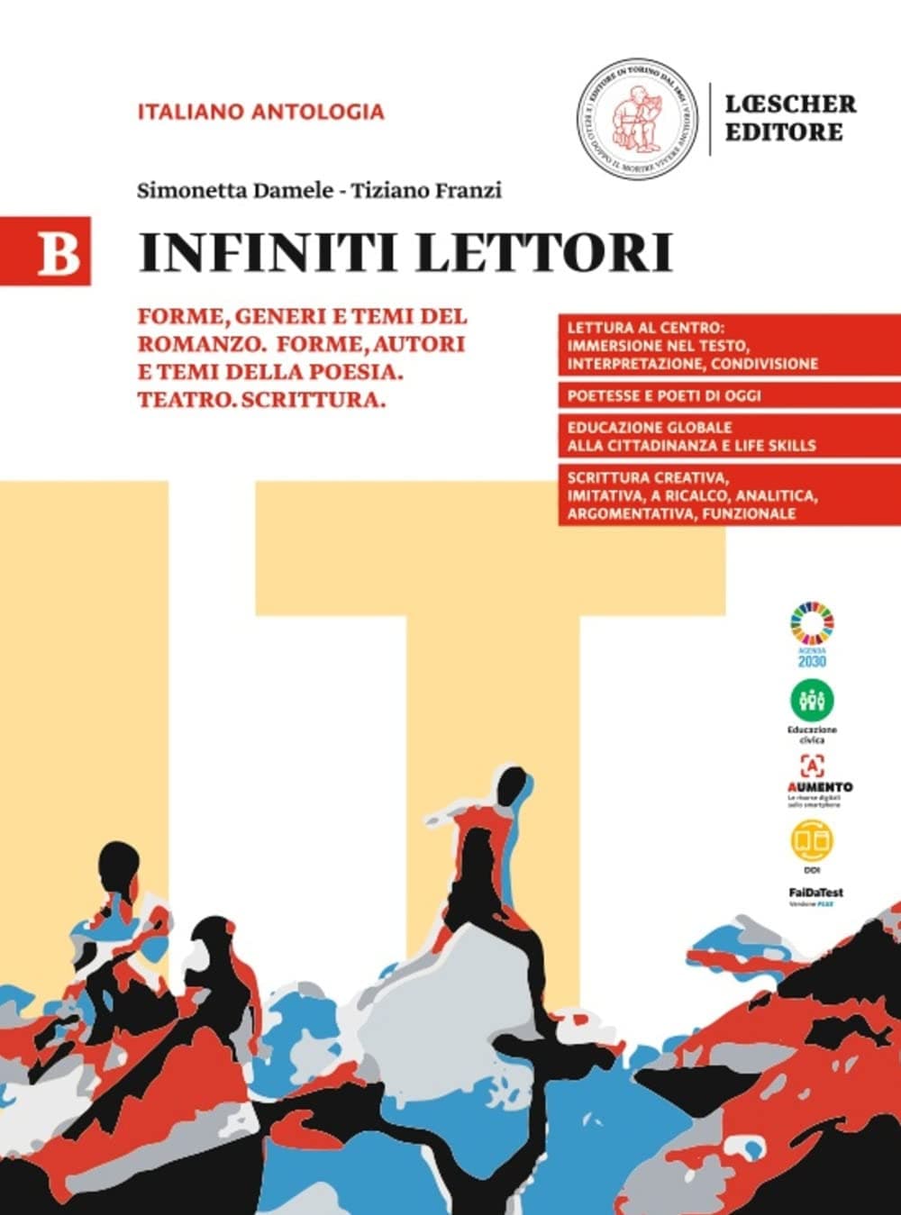 Infiniti Lettori Vol.B
