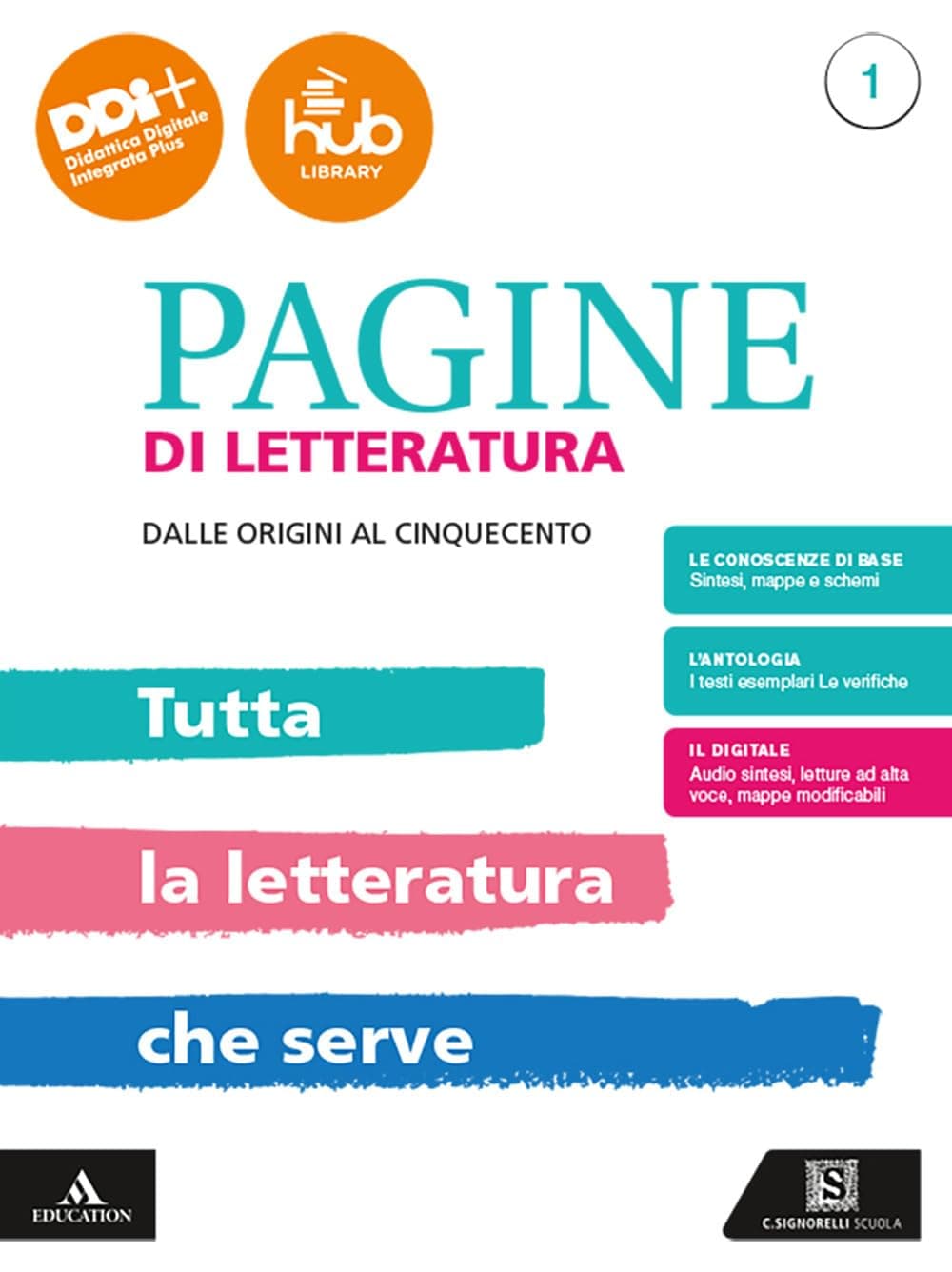 Pagine Di Letteratura.