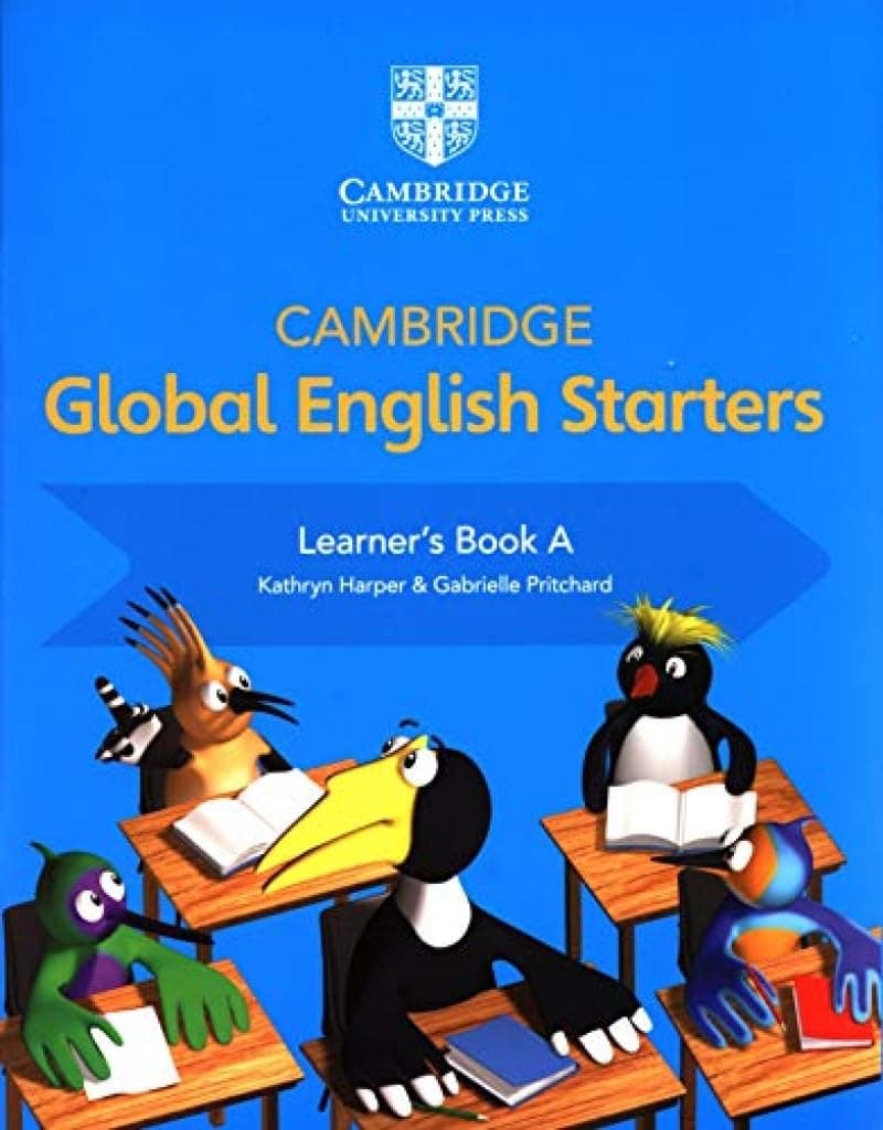 Cambridge Global English Starters Learner'S Book A