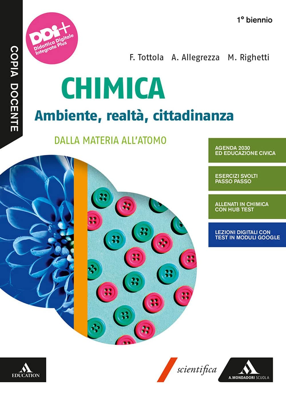 Chimica Ambiente Realtà Cittadinanza