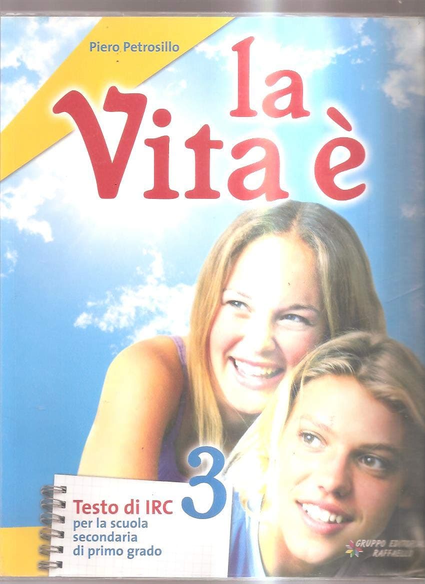Vita E' 3 (La)