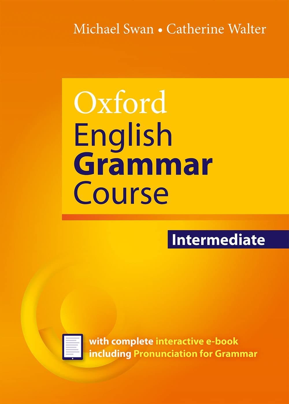 Oxford English Grammar Course 2E Intermediate