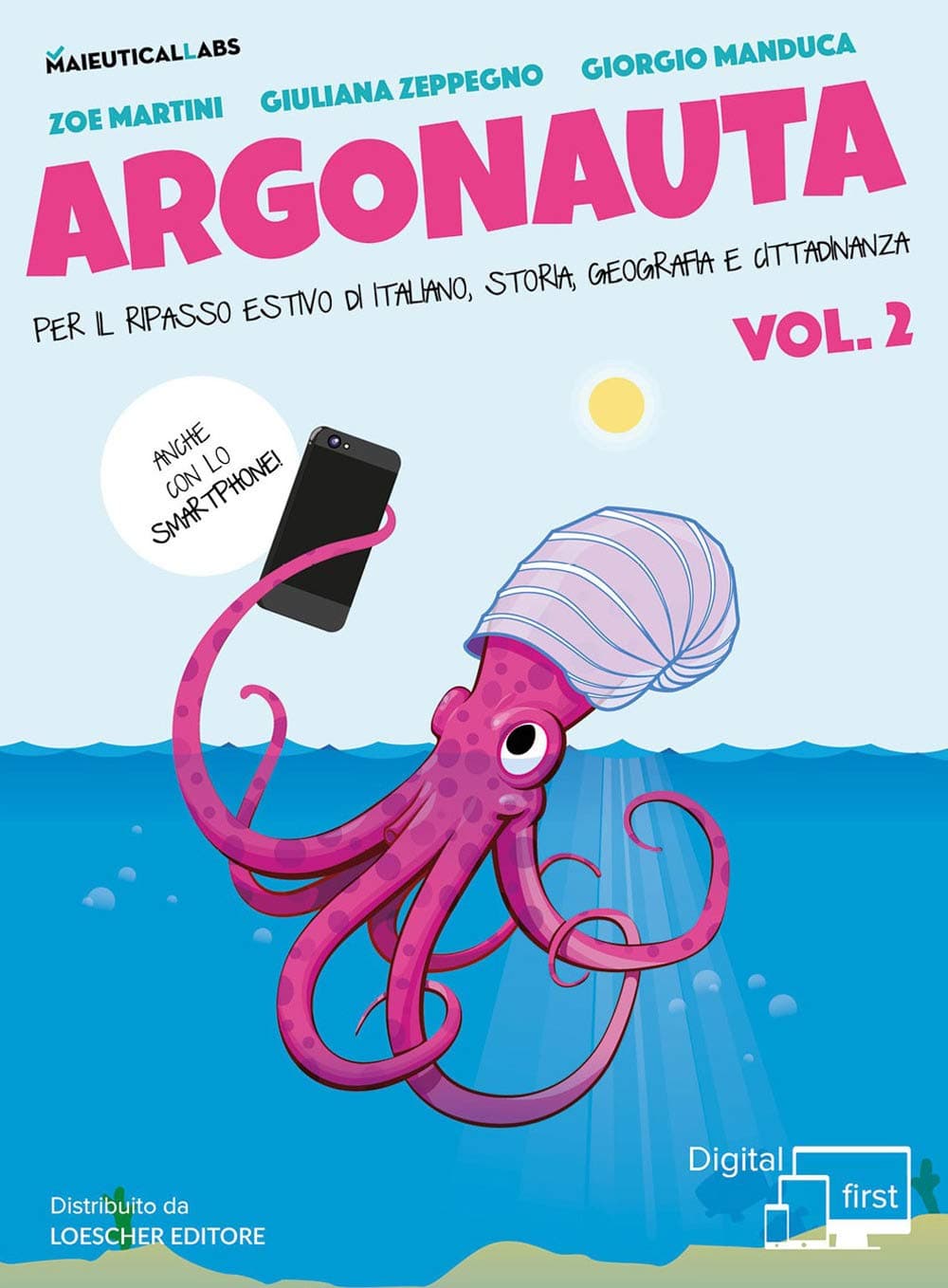 Argonauta! Volume 2